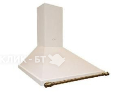 Вытяжка Elikor Грант 60П-400-П3Л топленое молоко/рейлинг бронза