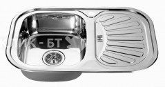 Кухонная мойка MAUNFELD PENINSULA 7449