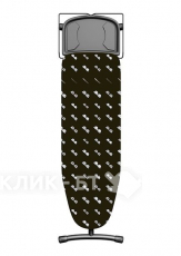 Гладильная доска LAURASTAR COMFORTBOARD BLACK COVER GLASSES