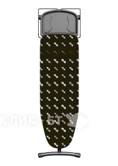 Гладильная доска LAURASTAR COMFORTBOARD BLACK COVER GLASSES