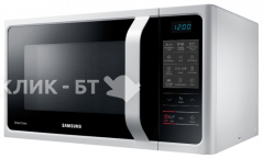 Микроволновая печь SAMSUNG ce118paerx 1000w серебристый