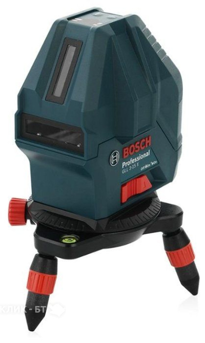 Лазерный нивелир BOSCH GLL 3-15X 0601063M00