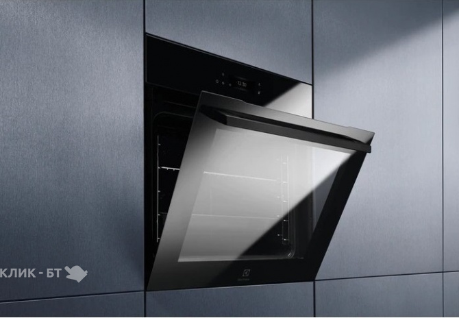Духовой шкаф ELECTROLUX KOCBP39X