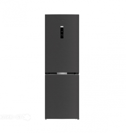Холодильник GRUNDIG GKPN66830FXD