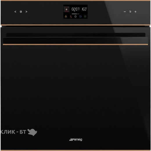 Духовой шкаф SMEG SOP6602TNR