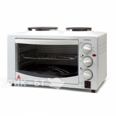 Мини-печь SUPRA mts-302 white