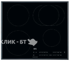 Варочная поверхность AEG IKB 64410 FB черный
