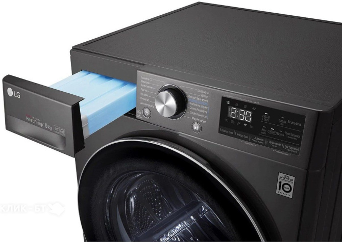 Сушильная машина LG RC90V9JV2W
