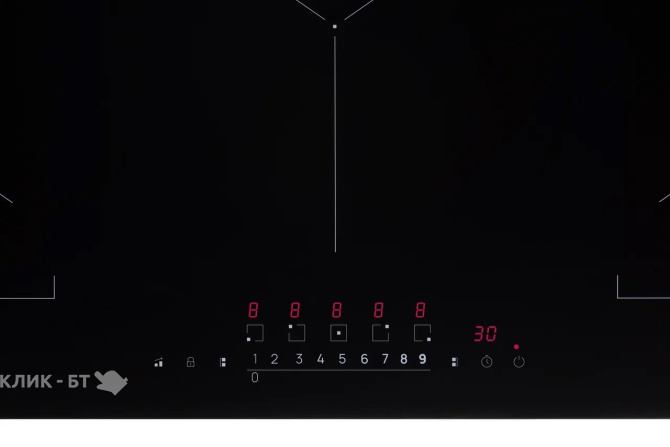 Варочная поверхность VARD VHI9552K