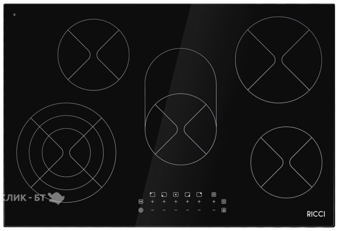 Варочная поверхность RICCI KS-T58504