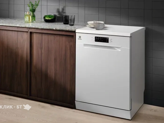 Посудомоечная машина ELECTROLUX ESA47210SW