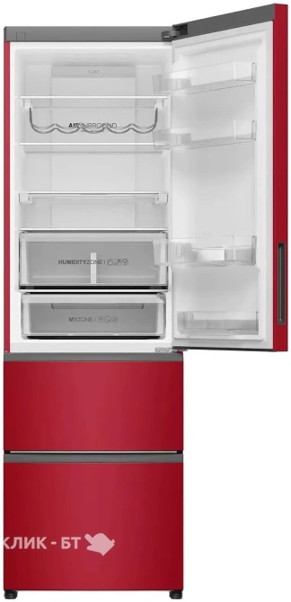 Холодильник HAIER A4F637CRMVU1
