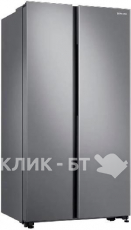 Холодильник SAMSUNG RS61R5001M9/WT