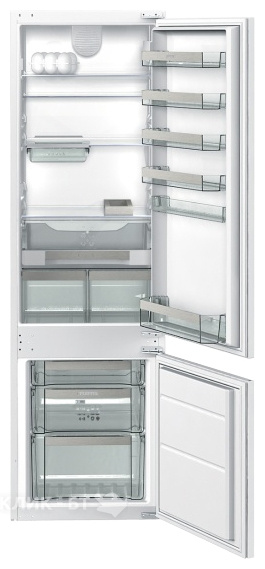 Холодильник GORENJE GSC 27178 F