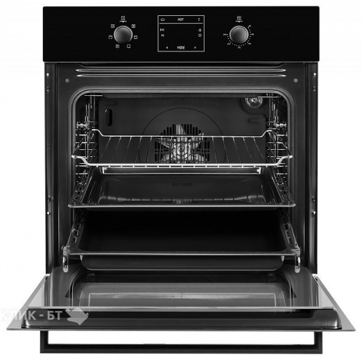 Духовой шкаф MONSHER MOE 6061 Black