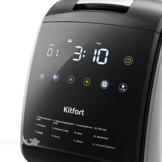 Хлебопечь KITFORT KT-305