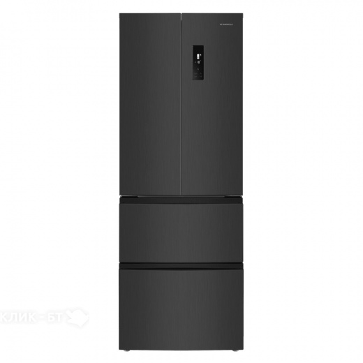 Холодильник MAUNFELD MFF180NFSBE01