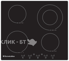 Варочная поверхность ELECTRONICSDELUXE 595204.01 эвc