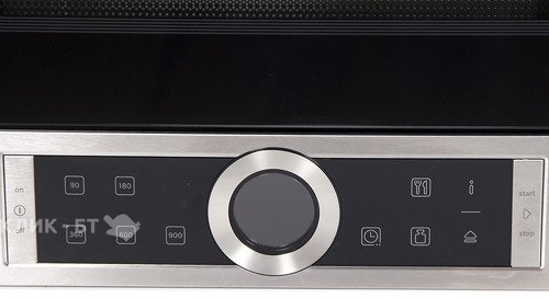Микроволновая печь BOSCH bfl634gs1