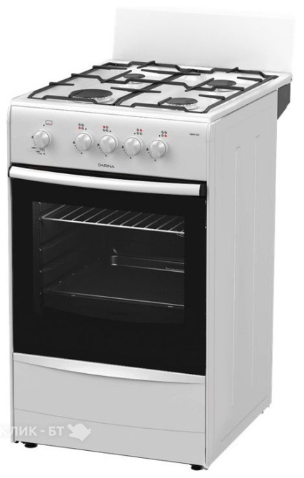 Кухонная плита DARINA A 3001 W