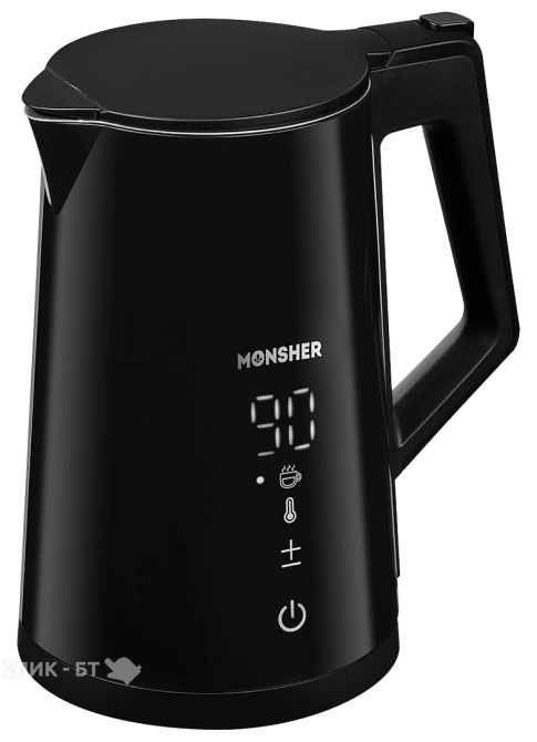 Чайник MONSHER MK 501 Noir