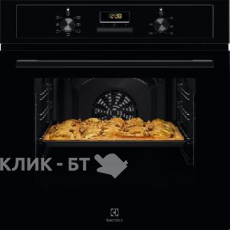 Духовой шкаф ELECTROLUX OEH3H40BK