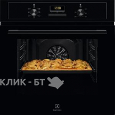 Духовой шкаф ELECTROLUX OEH3H40BK