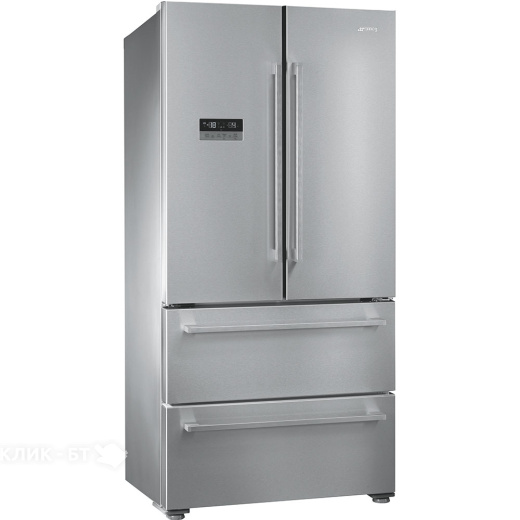 Холодильник SMEG FQ55FXE1