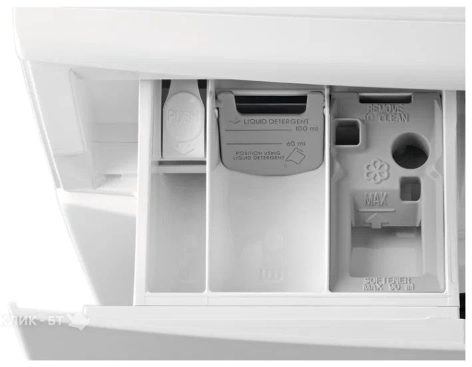 Стиральная машина ELECTROLUX EW6F429BP