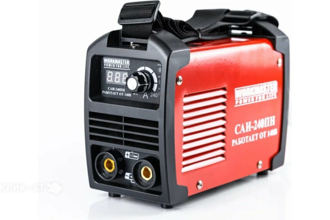 Аппарат сварочный WORKMASTER САИ 240ПН