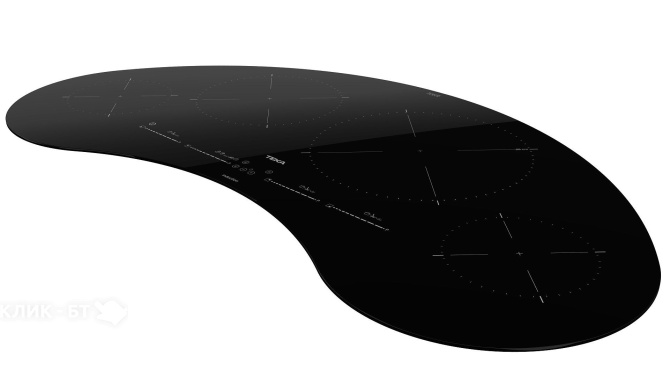 Варочная поверхность TEKA IKC 94628 MST BLACK (112500054)