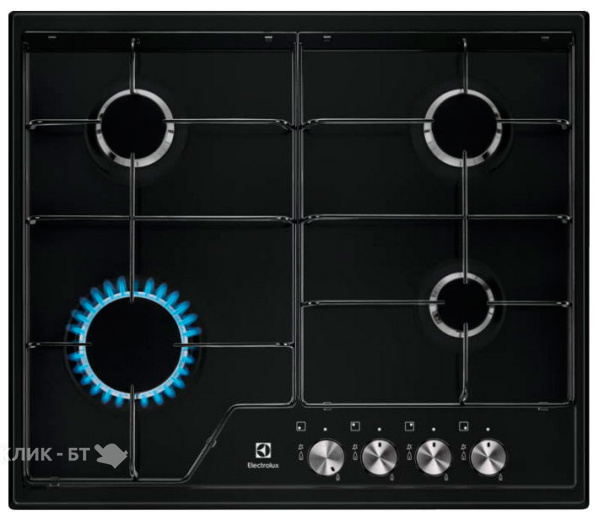 Варочная поверхность ELECTROLUX EGS 6424 K