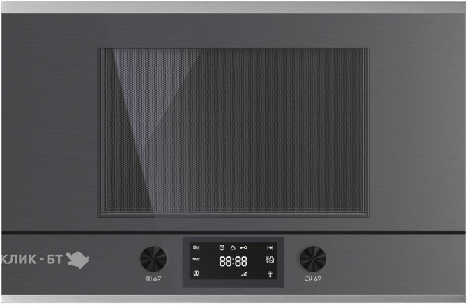 Микроволновая печь KUPPERSBUSCH ML 6330.0 GPH 1