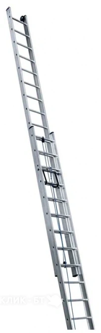 Лестница АЛЮМЕТ 2*24 3224