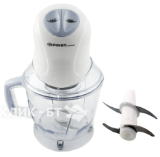 Измельчитель FIRST FA-5114-5 White/grey