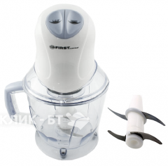 Измельчитель FIRST FA-5114-5 White/grey