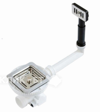 Слив FULGOR QD 1 X