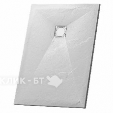 Поддон GROSSMAN GR-S170100Q 70х100х2,5 см белый