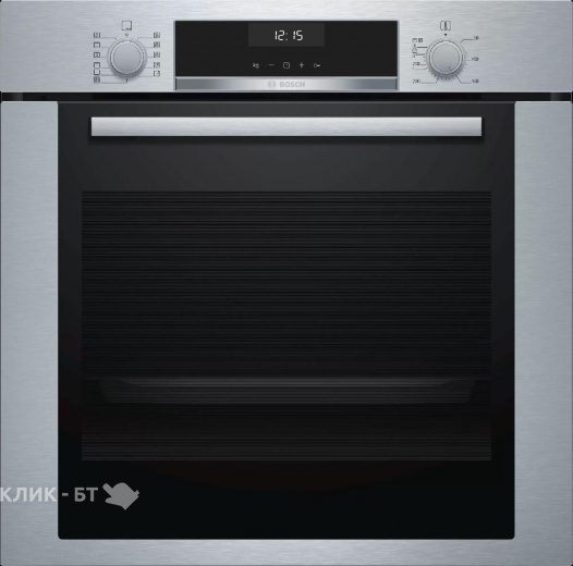 Духовой шкаф BOSCH HBA357BS0