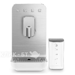 Кофемашина SMEG BCC13WHMEU