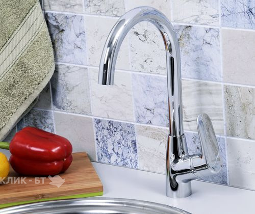 Смеситель WasserKraft Vils 5607