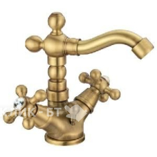 Смеситель FIORE MARGOT-SKY 01ZZ0635 old bronze