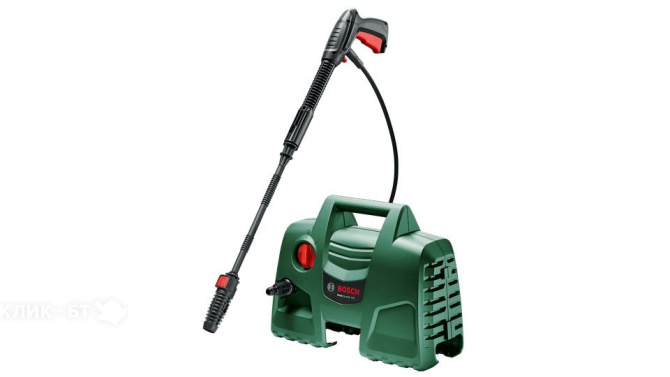Минимойка BOSCH EasyAquatak 100 Long Lance 06008A7E01