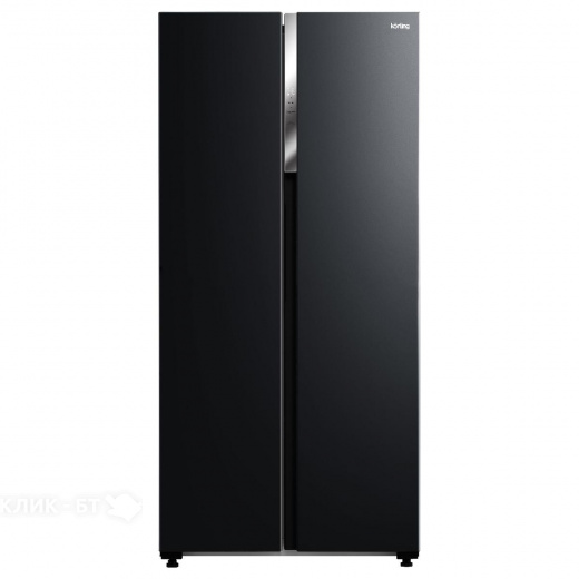Холодильник KORTING KNFS 83414 N