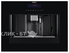 Встраиваемая кофемашина AEG PE 4571-B