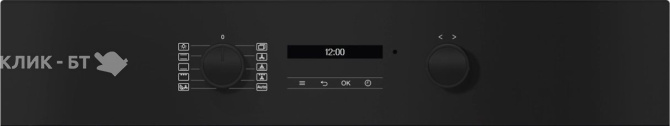 Духовой шкаф MIELE H 2467 B