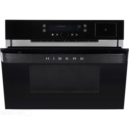 Духовой шкаф HIBERG MS-VM 5115 B SMART