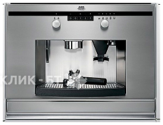 Встраиваемая кофемашина AEG pe 8038m