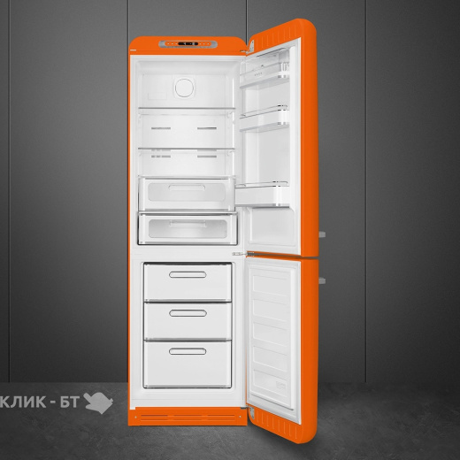 Холодильник SMEG FAB32ROR6