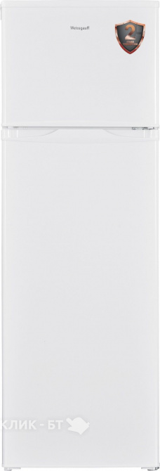 Холодильник WEISSGAUFF WRK 165 BDW